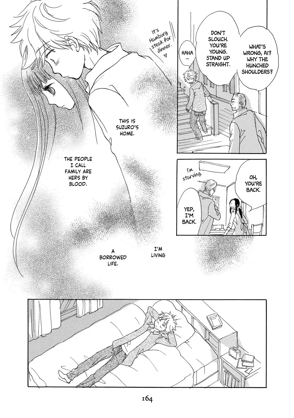 A Lovely Lonely Land Chapter 6 page 7 - Chapter 6 [END]