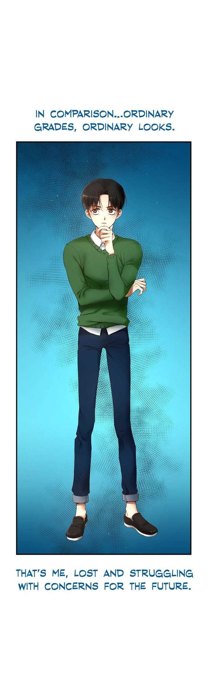 A Man Like You Chapter 0 page 2 - Chapter 0 : Prologue