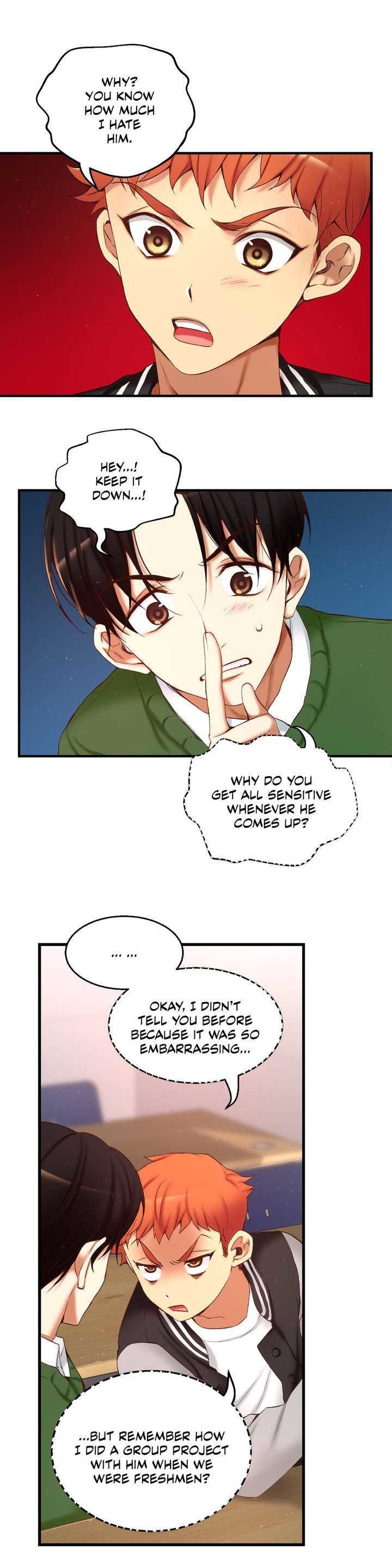 A Man Like You Chapter 1 page 10 - Chapter 1