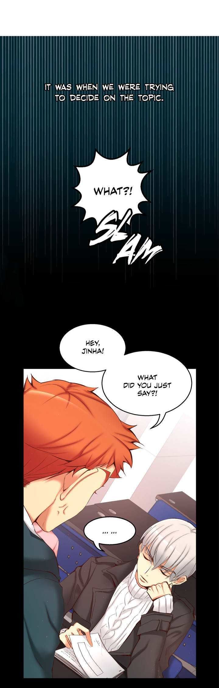A Man Like You Chapter 1 page 11 - Chapter 1