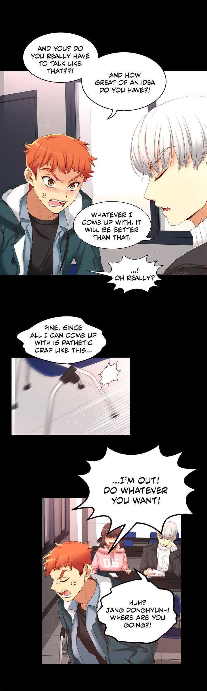 A Man Like You Chapter 1 page 13 - Chapter 1