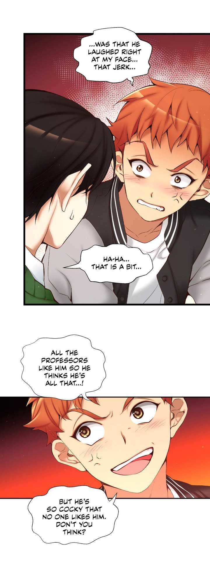 A Man Like You Chapter 1 page 17 - Chapter 1