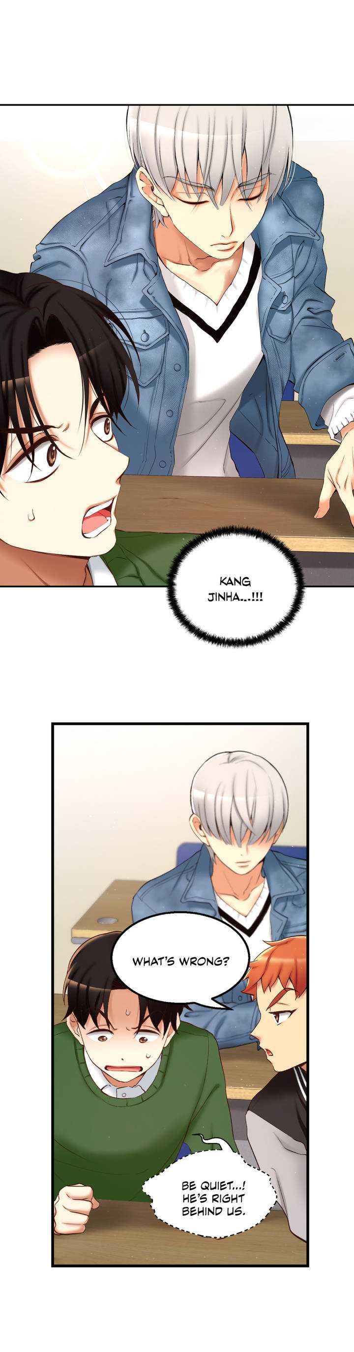 A Man Like You Chapter 1 page 21 - Chapter 1
