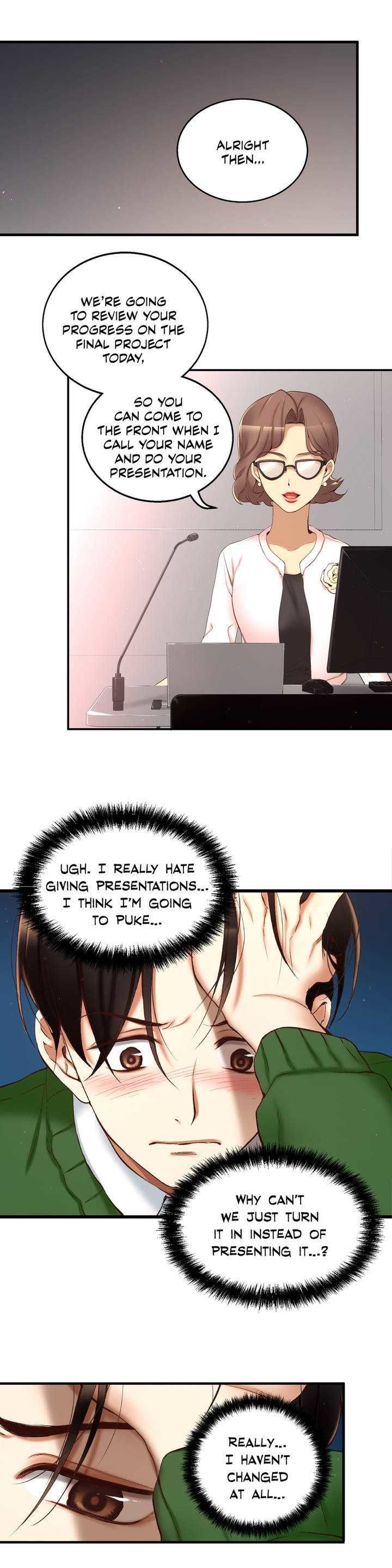 A Man Like You Chapter 1 page 22 - Chapter 1