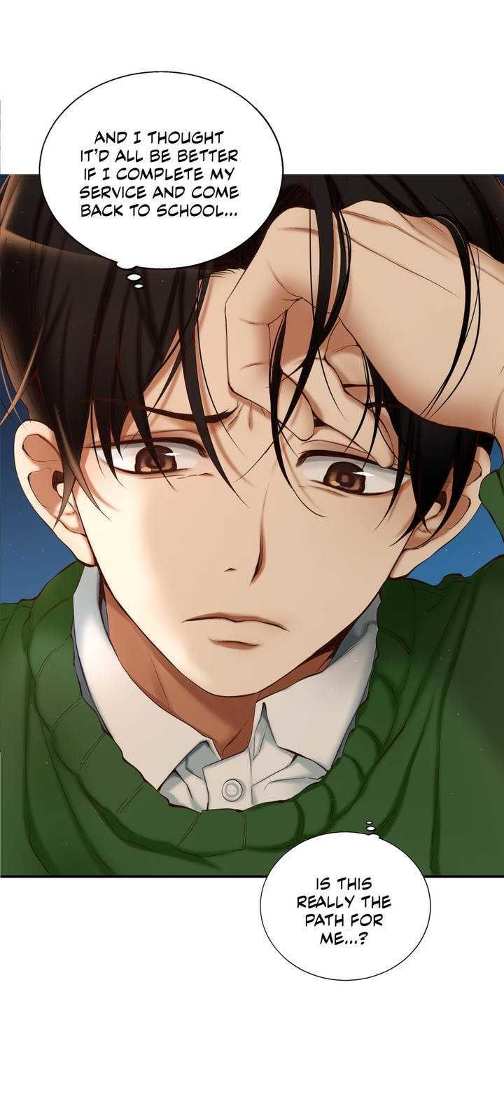 A Man Like You Chapter 1 page 23 - Chapter 1