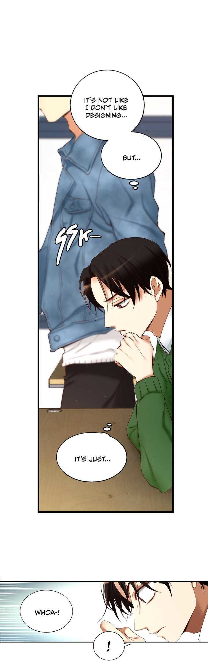 A Man Like You Chapter 1 page 24 - Chapter 1