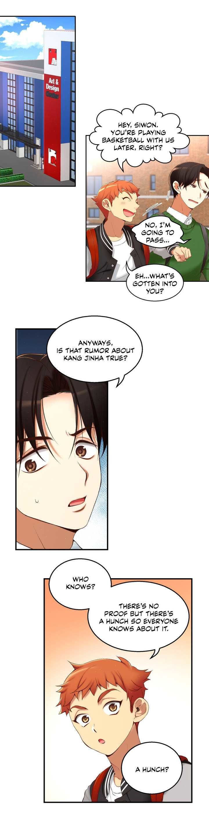 A Man Like You Chapter 1 page 32 - Chapter 1