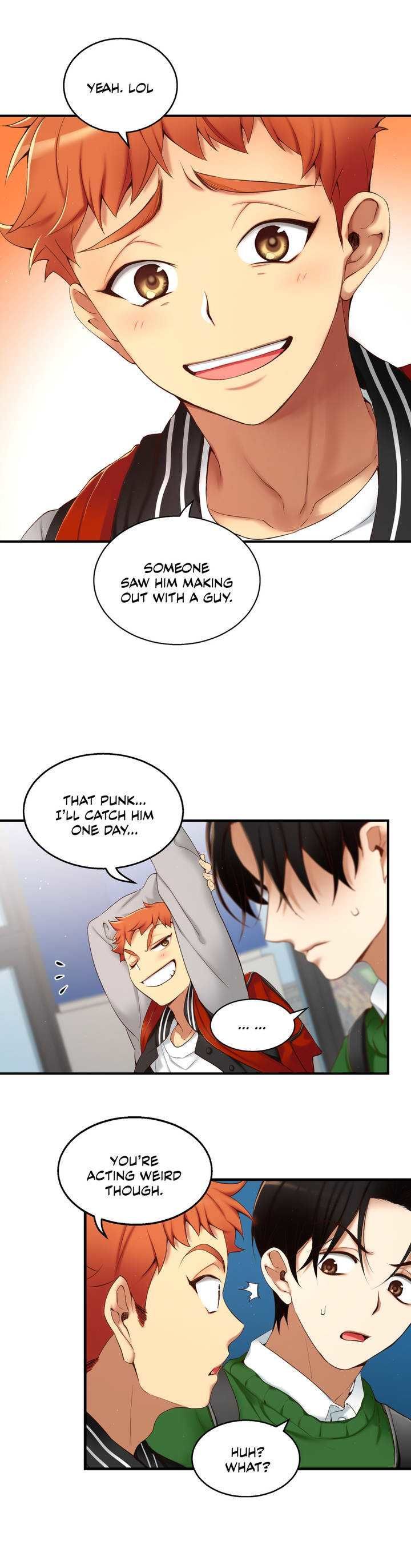 A Man Like You Chapter 1 page 33 - Chapter 1