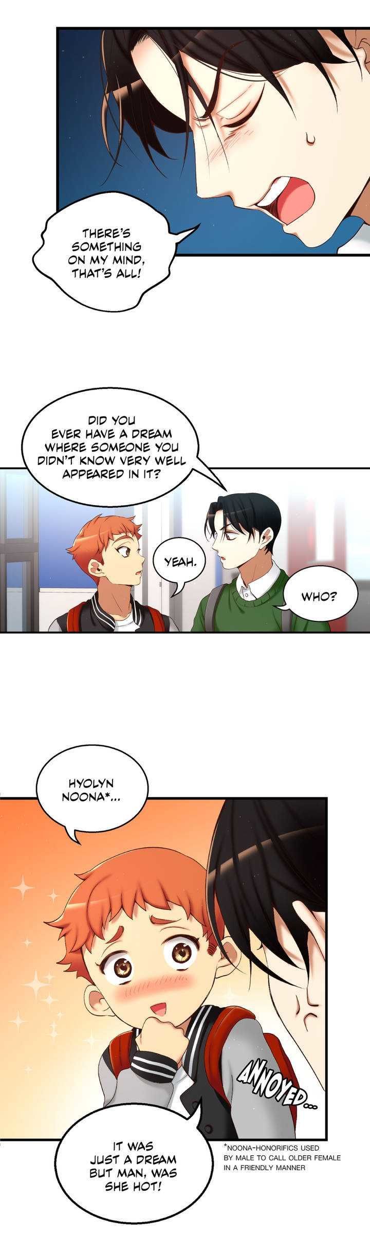 A Man Like You Chapter 1 page 35 - Chapter 1