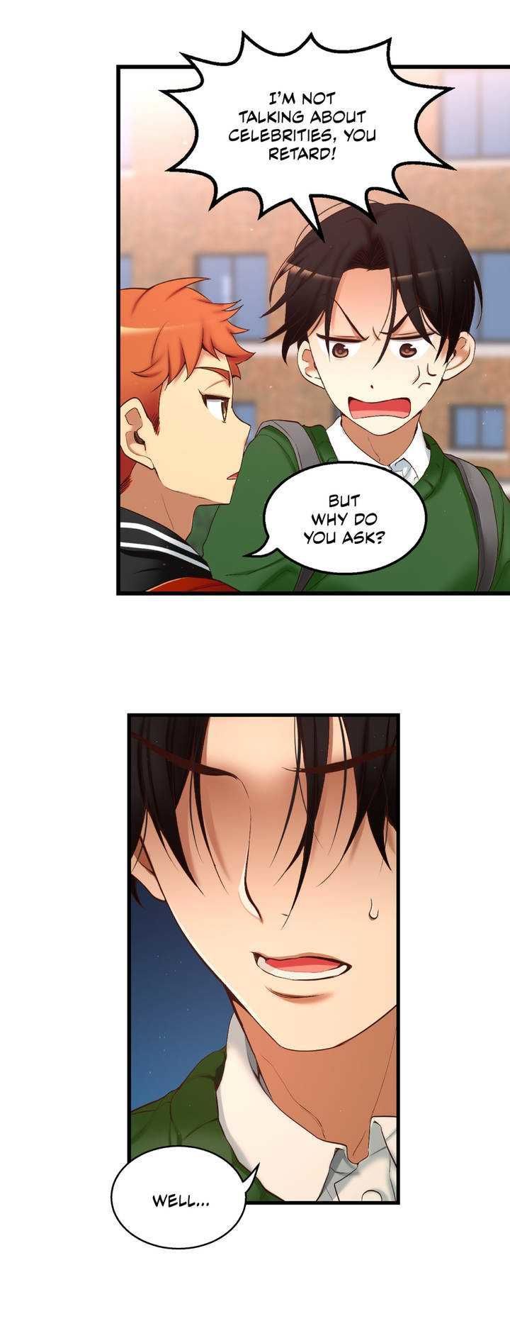 A Man Like You Chapter 1 page 36 - Chapter 1
