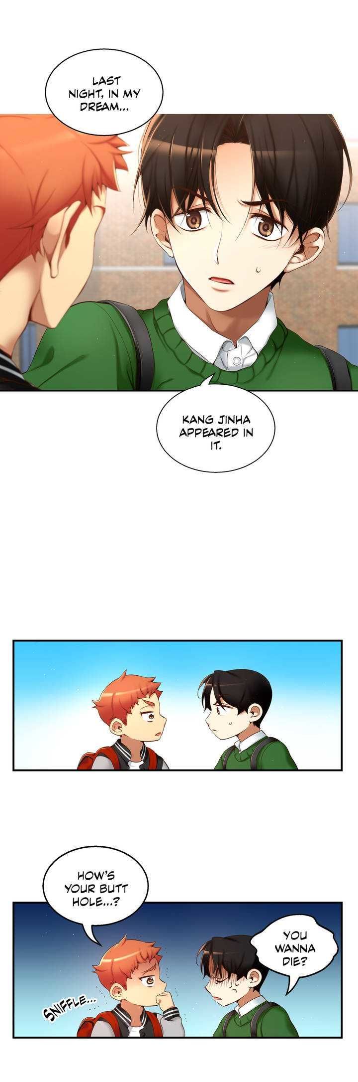 A Man Like You Chapter 1 page 37 - Chapter 1