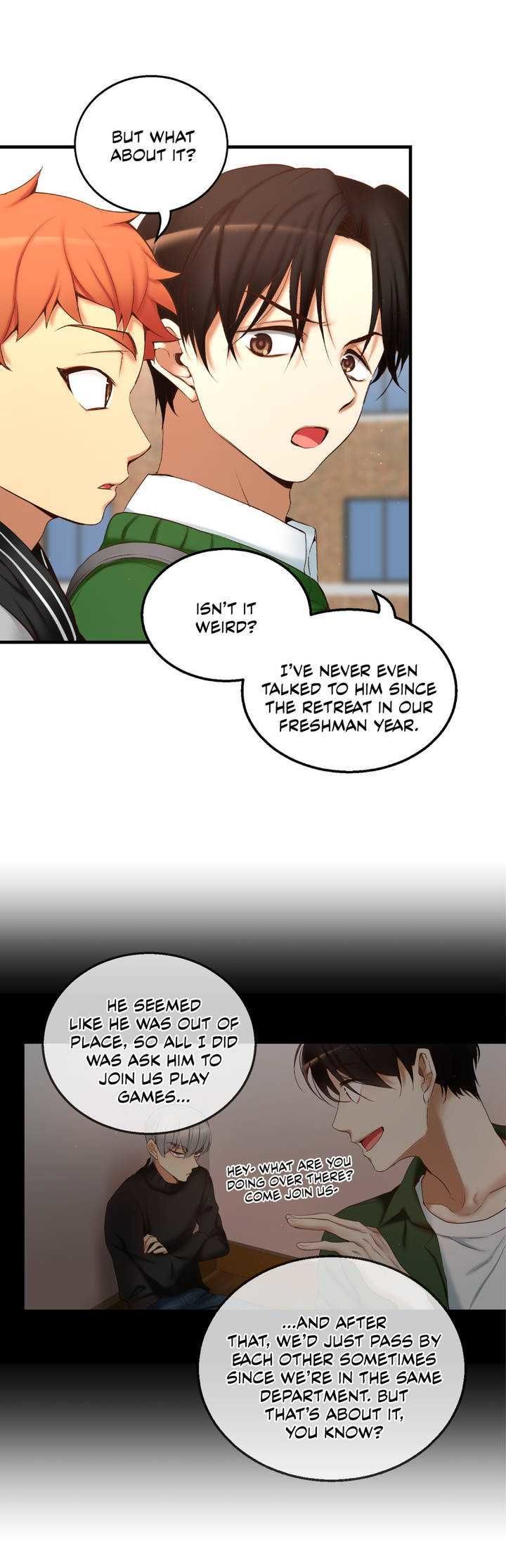 A Man Like You Chapter 1 page 38 - Chapter 1