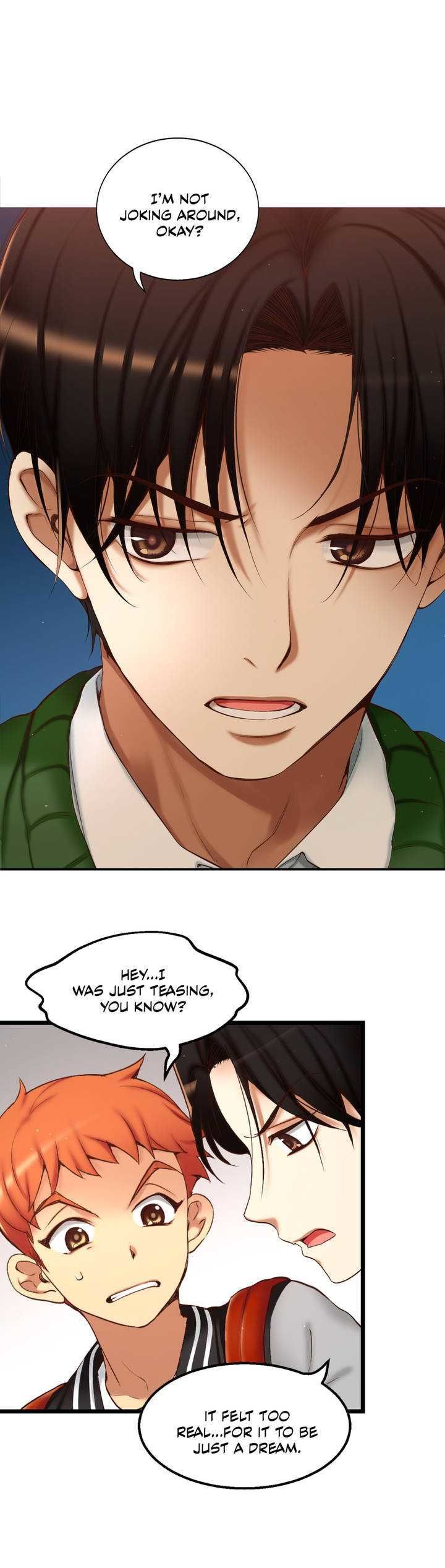 A Man Like You Chapter 1 page 40 - Chapter 1
