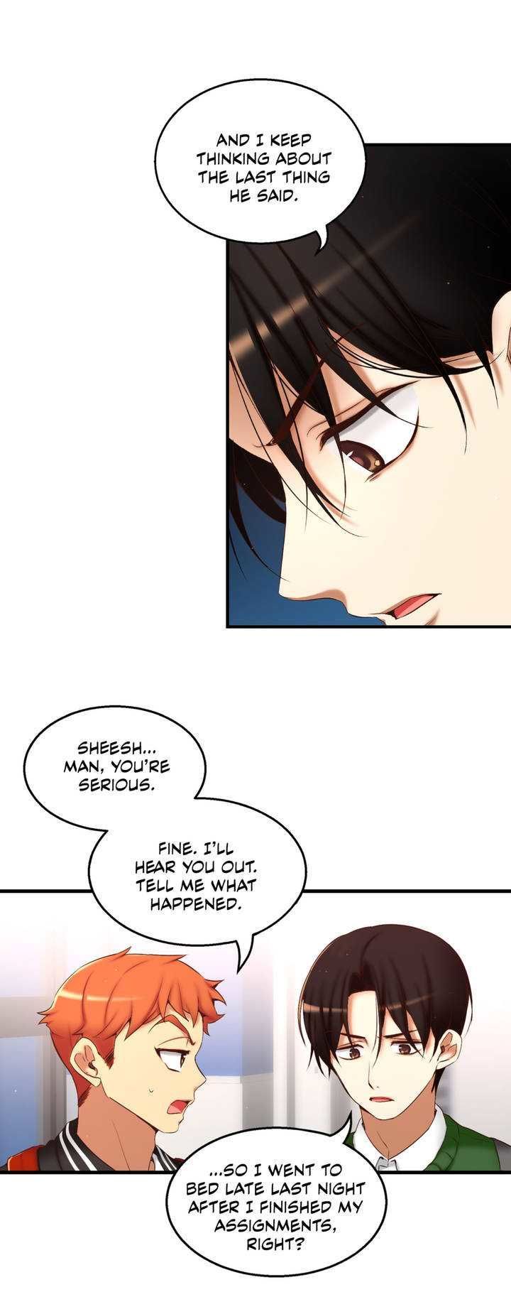 A Man Like You Chapter 1 page 41 - Chapter 1