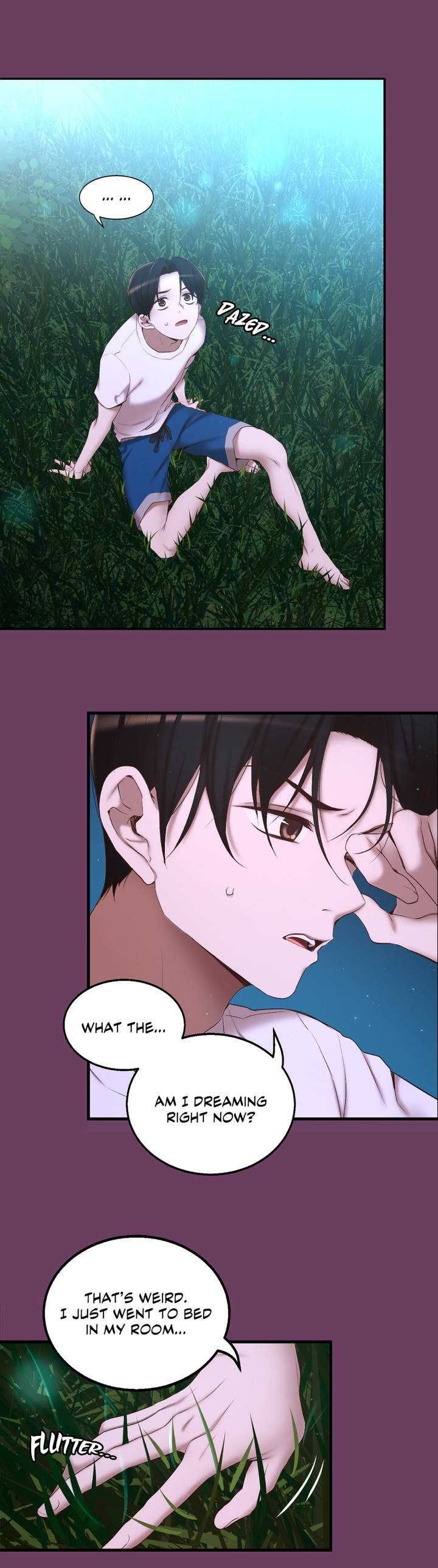 A Man Like You Chapter 1 page 44 - Chapter 1