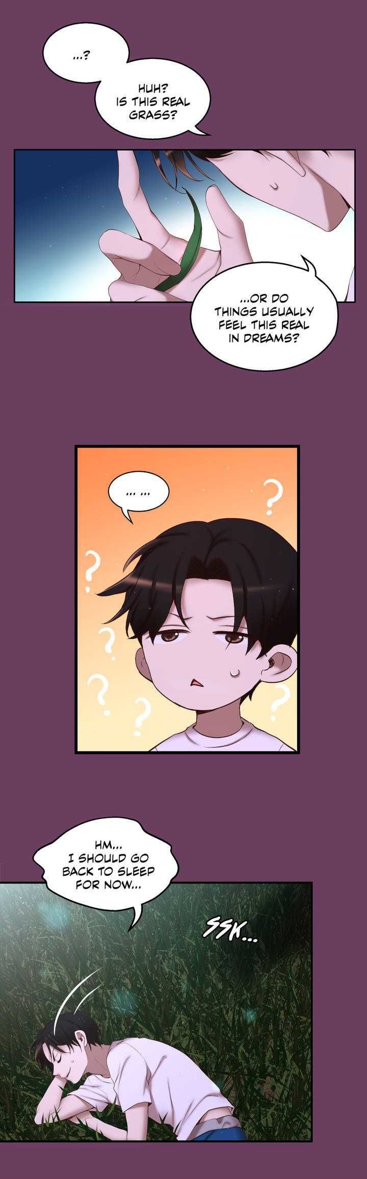 A Man Like You Chapter 1 page 45 - Chapter 1