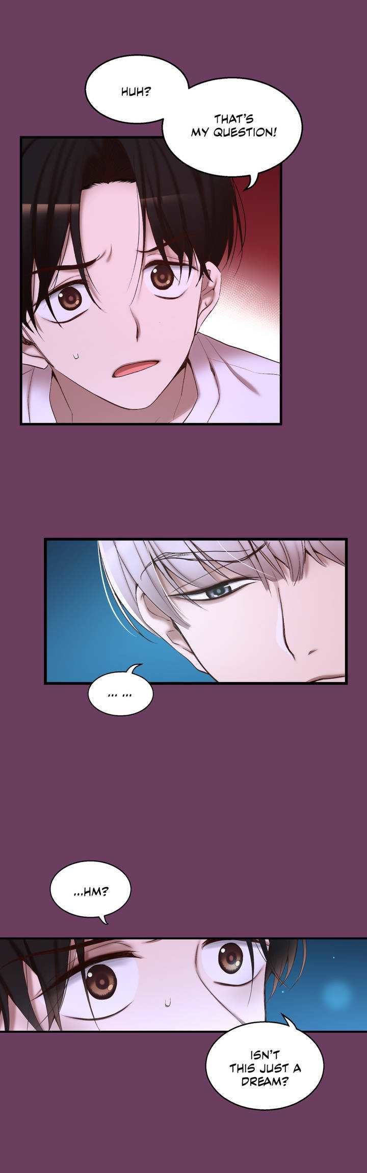 A Man Like You Chapter 1 page 48 - Chapter 1