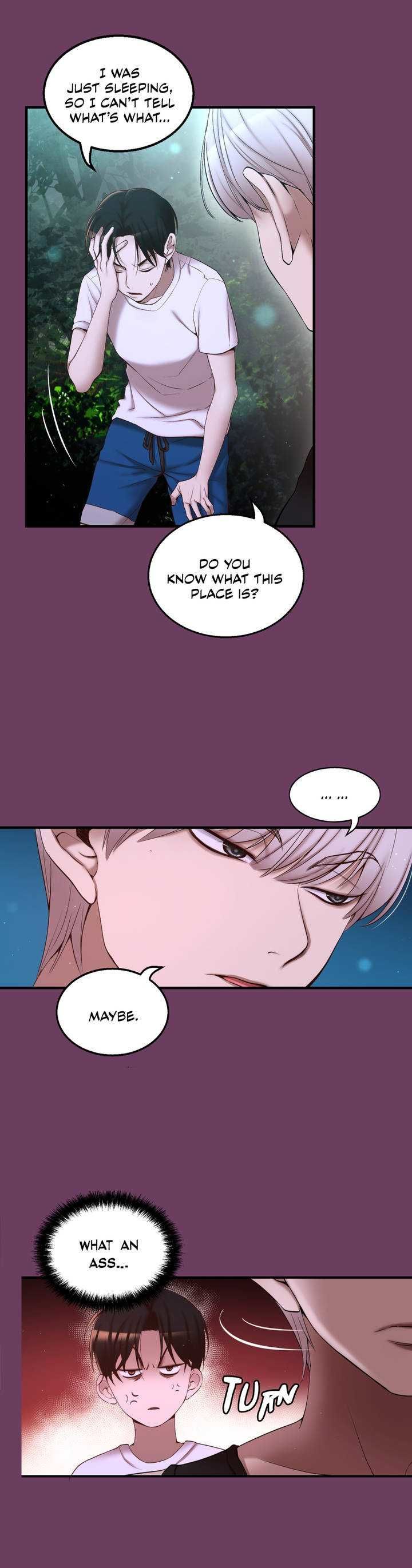 A Man Like You Chapter 1 page 49 - Chapter 1