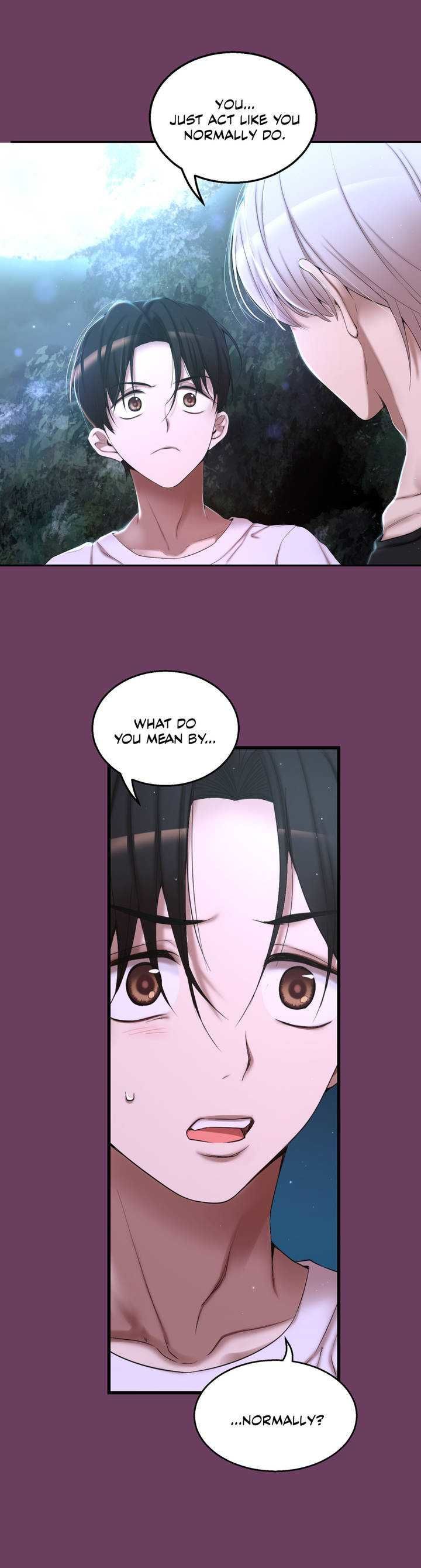 A Man Like You Chapter 1 page 52 - Chapter 1
