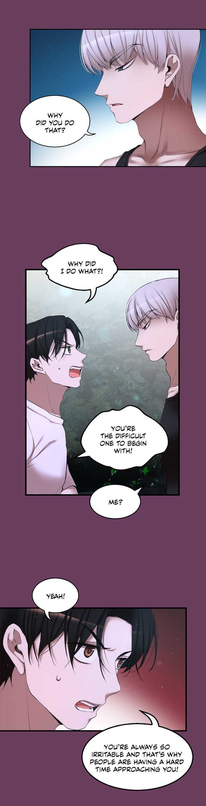 A Man Like You Chapter 1 page 55 - Chapter 1