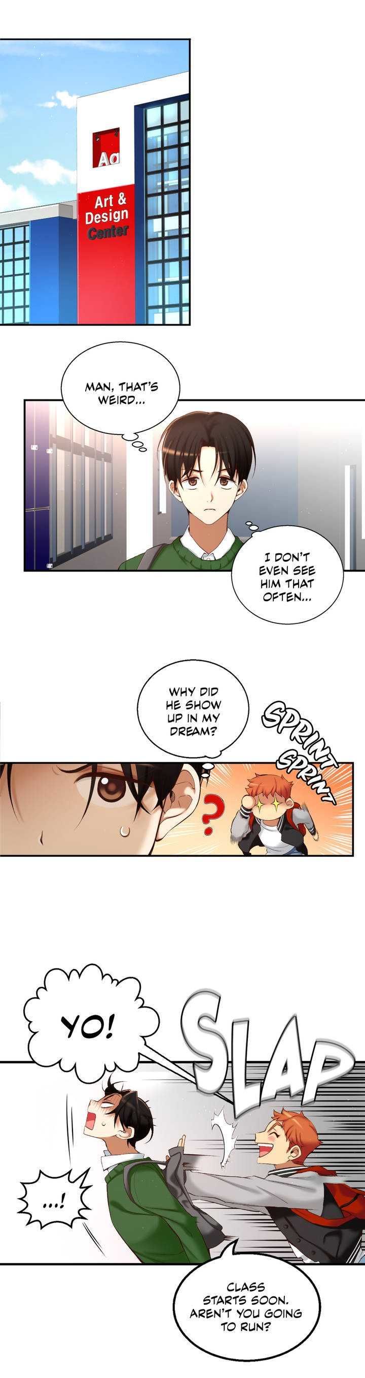 A Man Like You Chapter 1 page 6 - Chapter 1