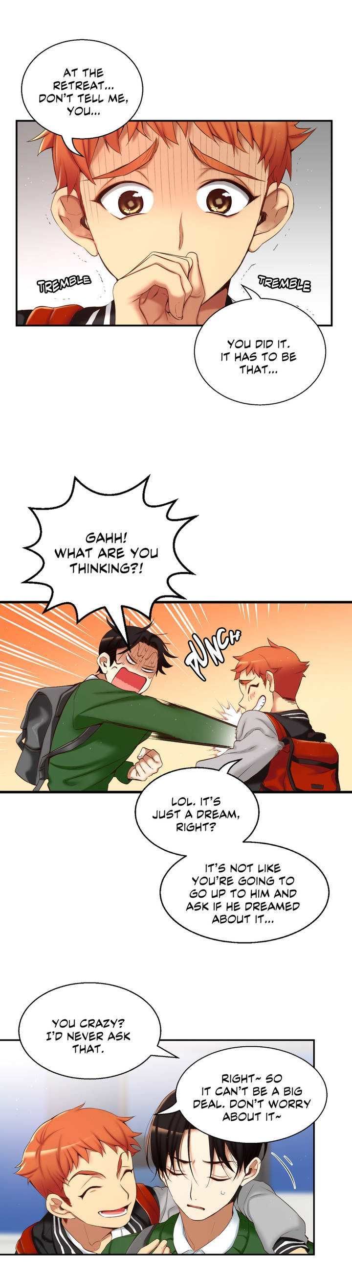 A Man Like You Chapter 1 page 64 - Chapter 1