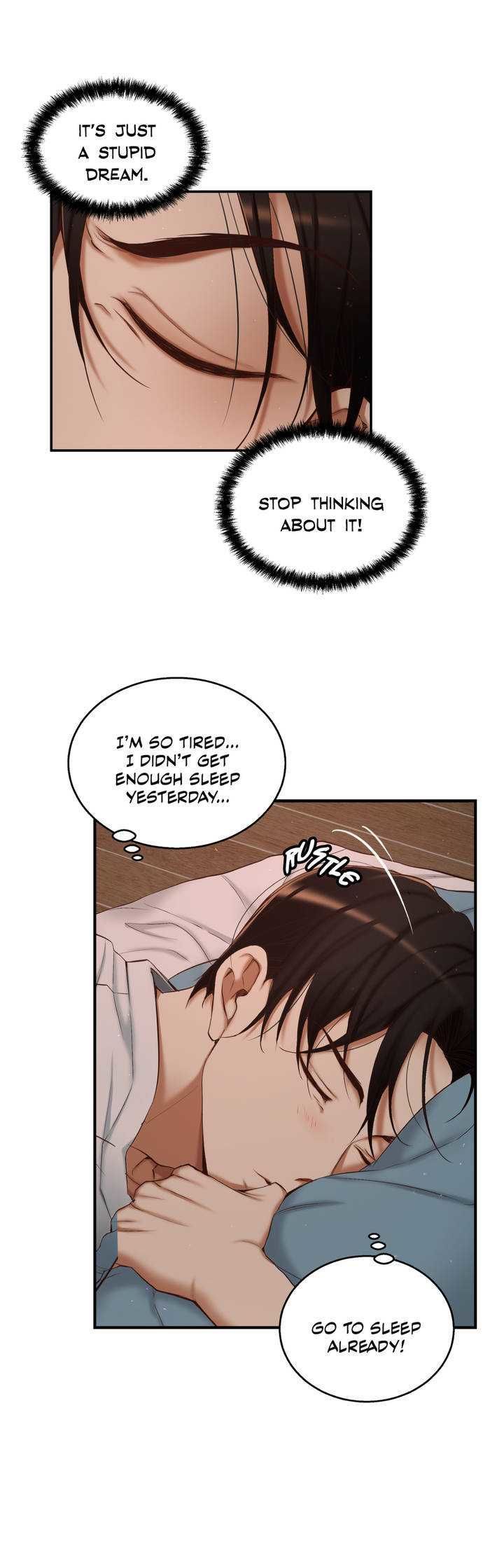 A Man Like You Chapter 1 page 67 - Chapter 1