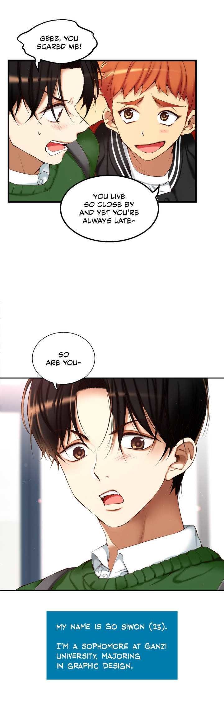 A Man Like You Chapter 1 page 7 - Chapter 1