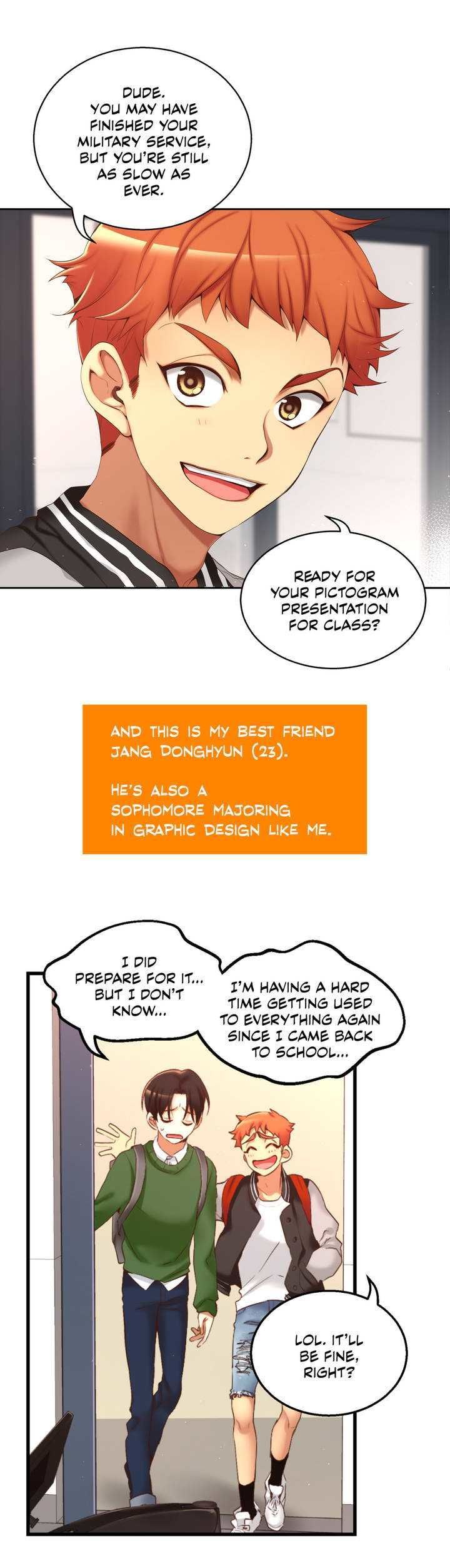 A Man Like You Chapter 1 page 8 - Chapter 1