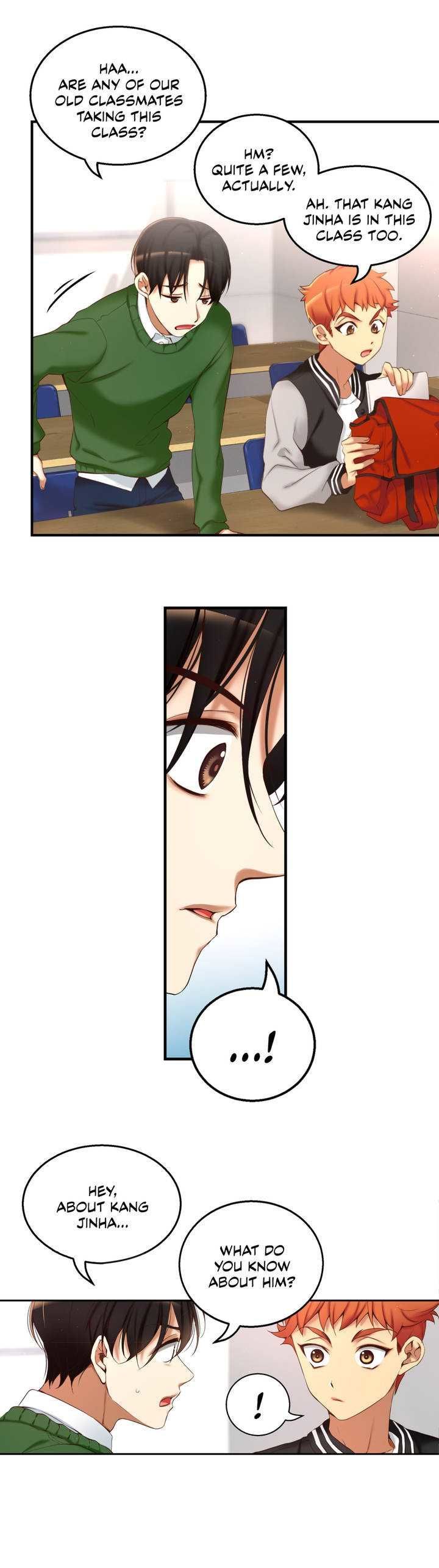 A Man Like You Chapter 1 page 9 - Chapter 1