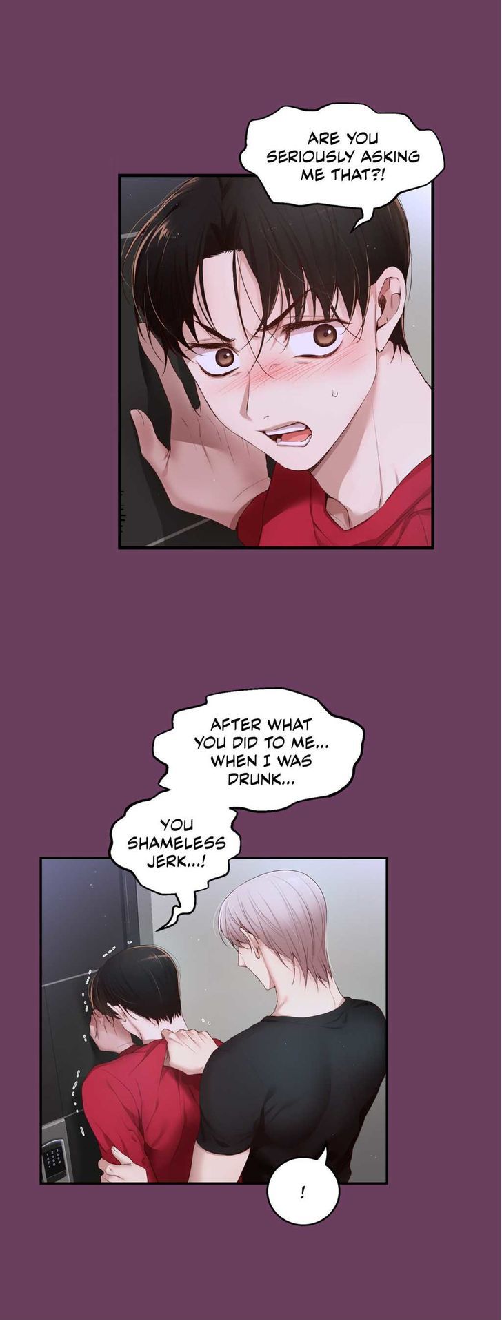 A Man Like You Chapter 10 page 12 - Chapter 10