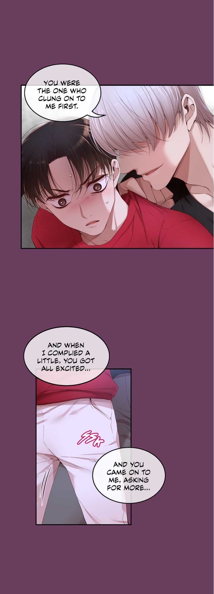 A Man Like You Chapter 10 page 14 - Chapter 10