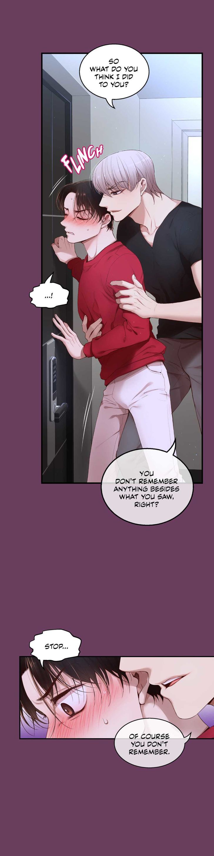 A Man Like You Chapter 10 page 15 - Chapter 10