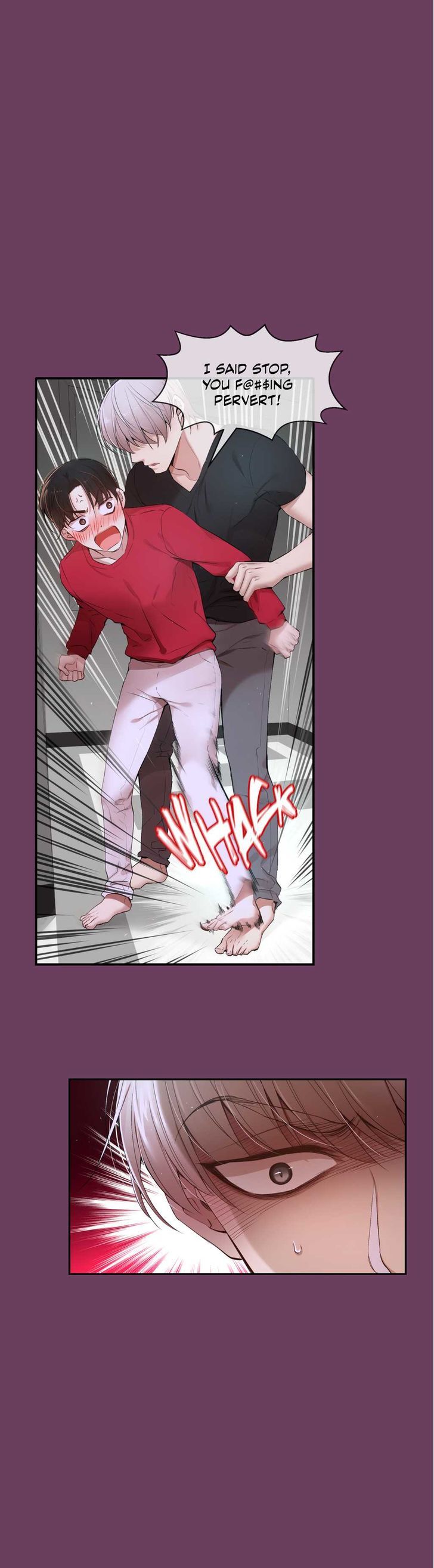 A Man Like You Chapter 10 page 17 - Chapter 10