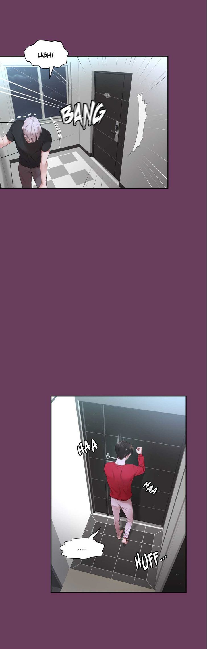 A Man Like You Chapter 10 page 18 - Chapter 10