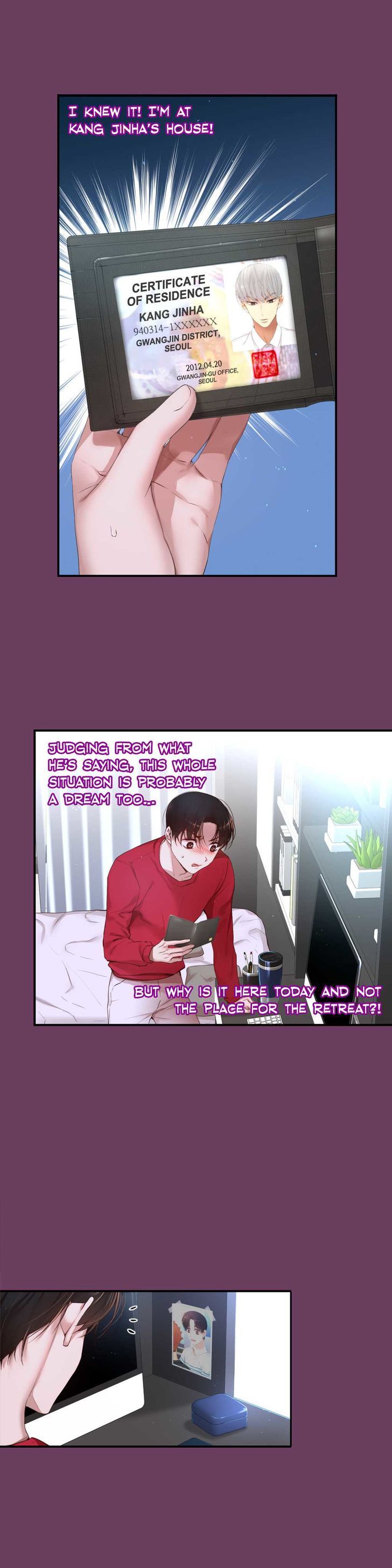 A Man Like You Chapter 10 page 24 - Chapter 10