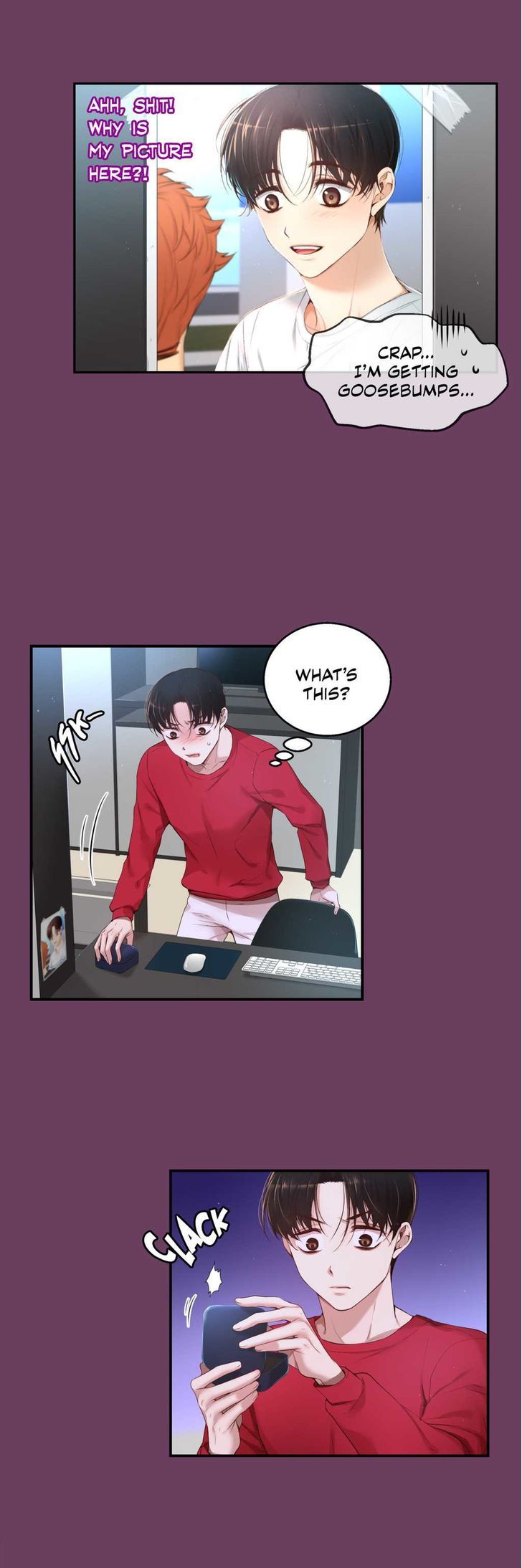 A Man Like You Chapter 10 page 25 - Chapter 10