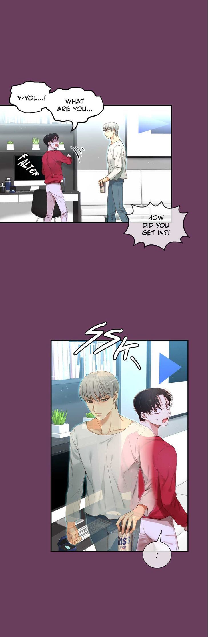 A Man Like You Chapter 10 page 29 - Chapter 10