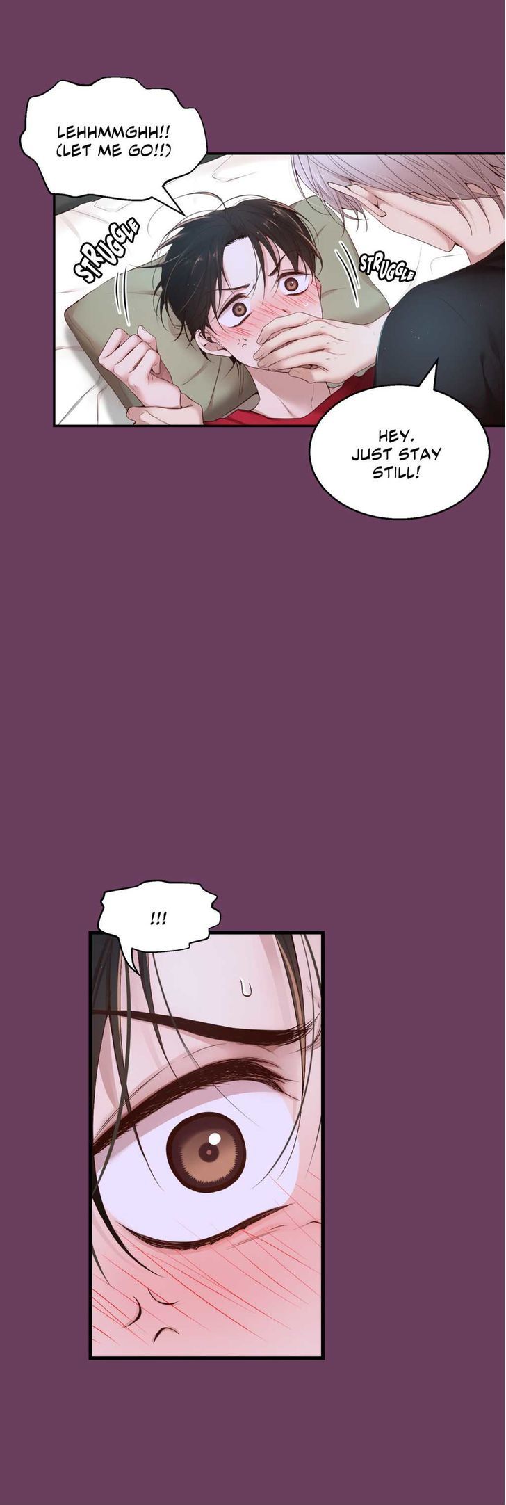 A Man Like You Chapter 10 page 3 - Chapter 10