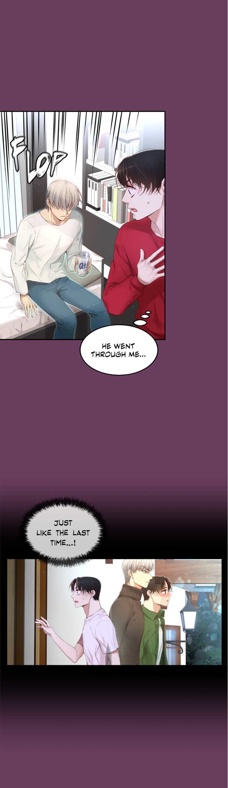 A Man Like You Chapter 10 page 30 - Chapter 10