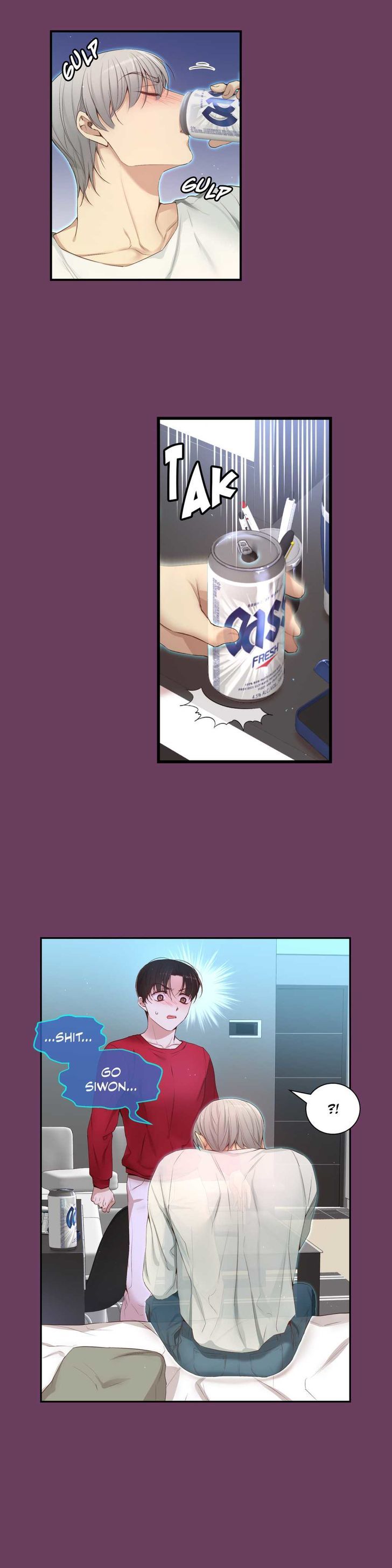 A Man Like You Chapter 10 page 31 - Chapter 10