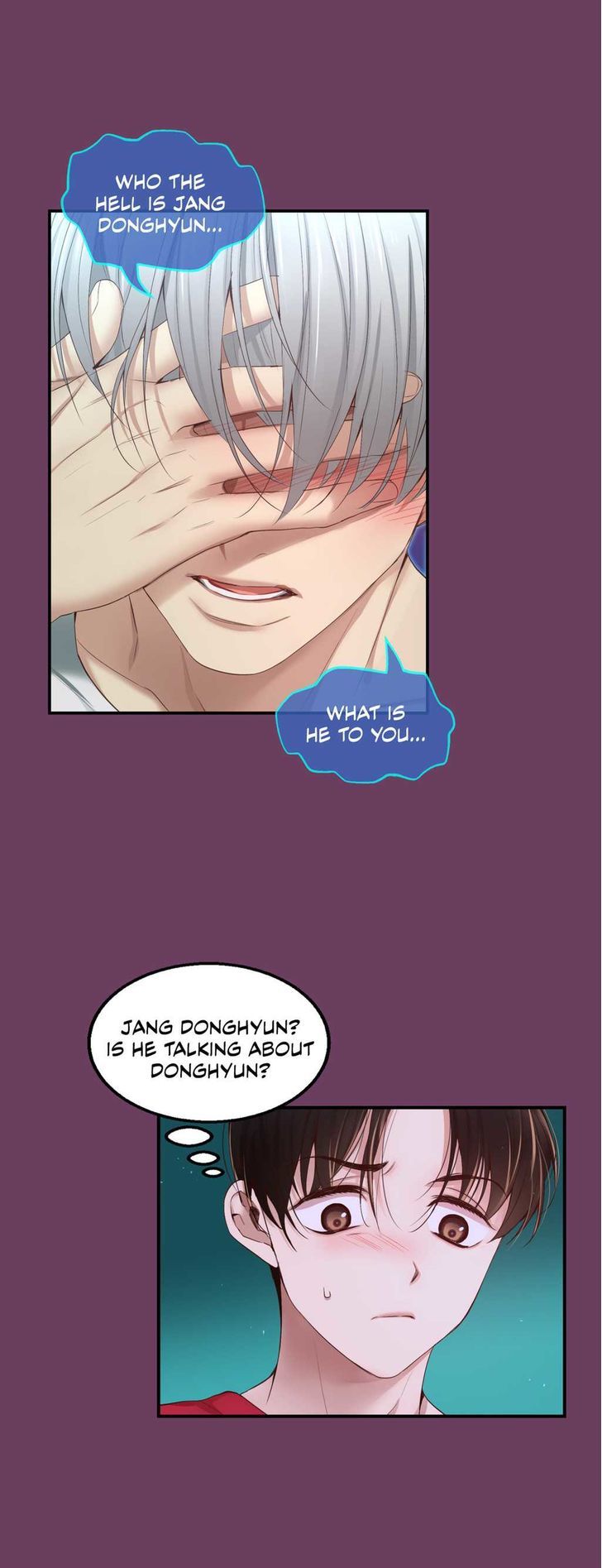 A Man Like You Chapter 10 page 32 - Chapter 10