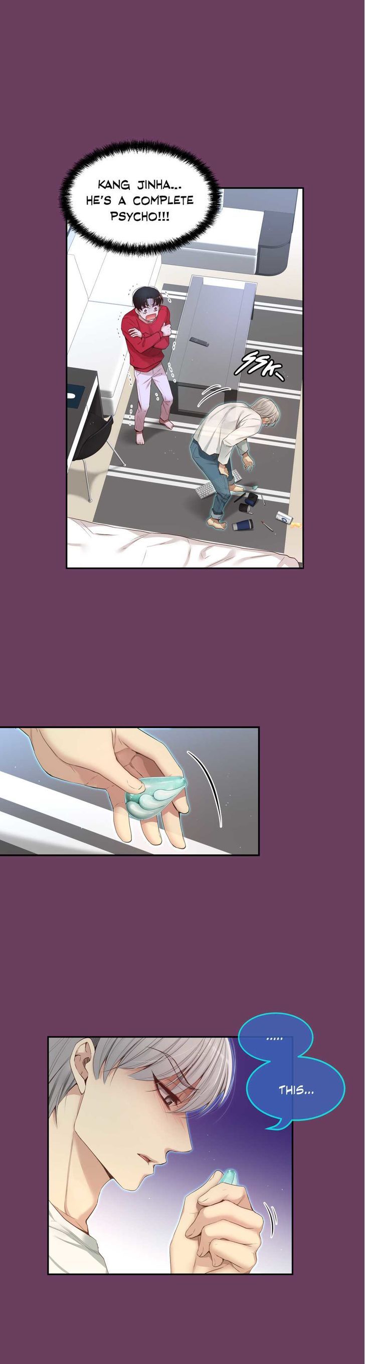 A Man Like You Chapter 10 page 35 - Chapter 10