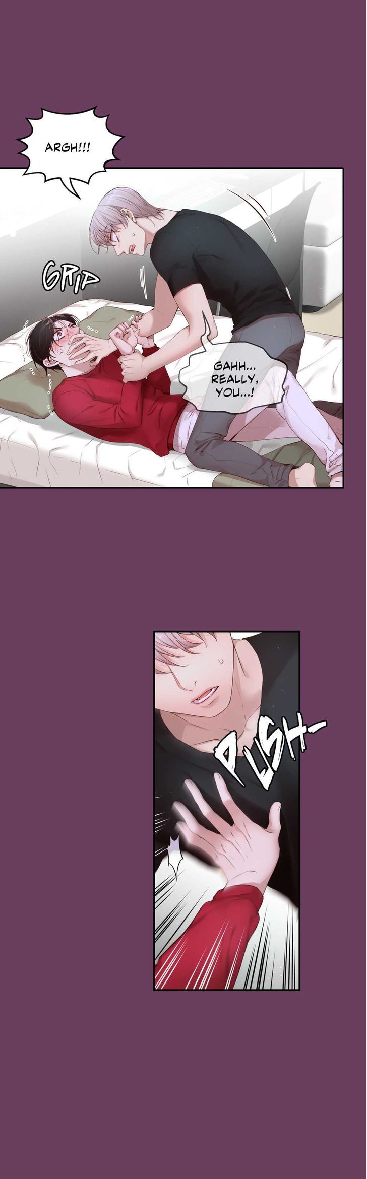 A Man Like You Chapter 10 page 5 - Chapter 10