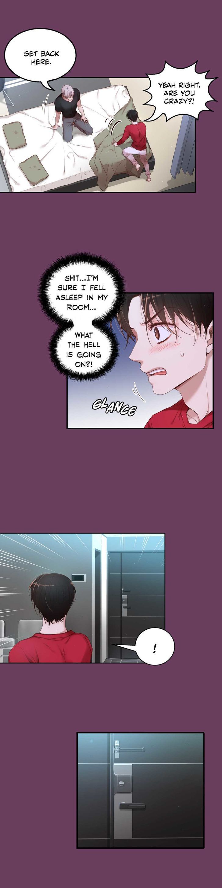 A Man Like You Chapter 10 page 6 - Chapter 10
