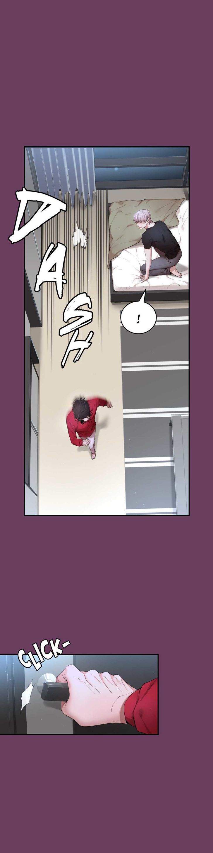 A Man Like You Chapter 10 page 8 - Chapter 10