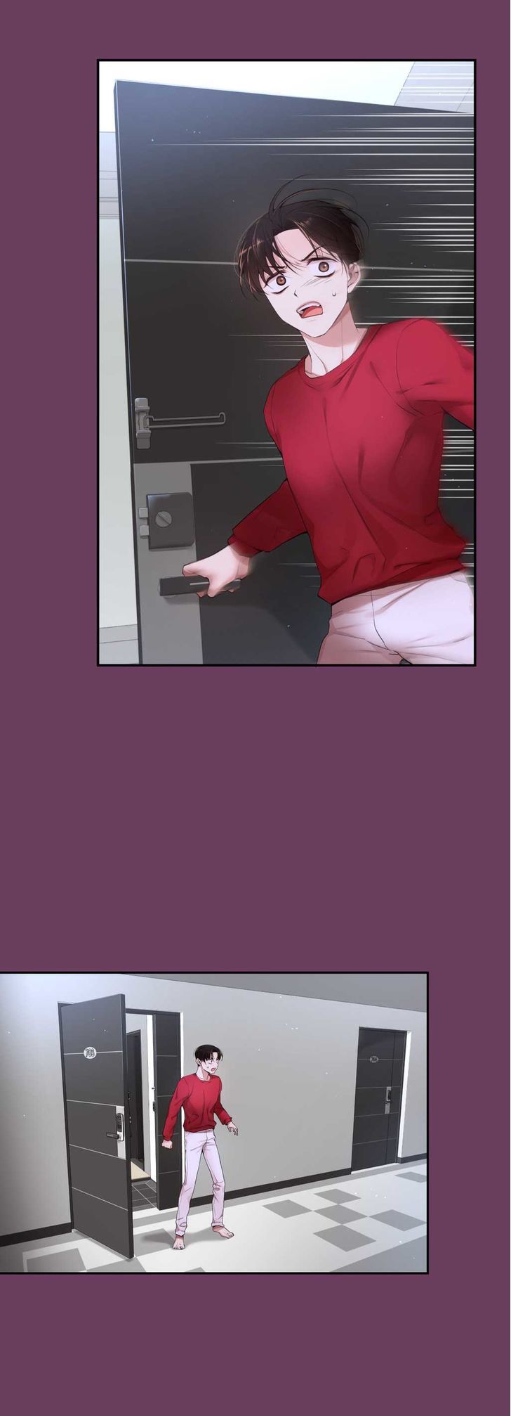 A Man Like You Chapter 10 page 9 - Chapter 10
