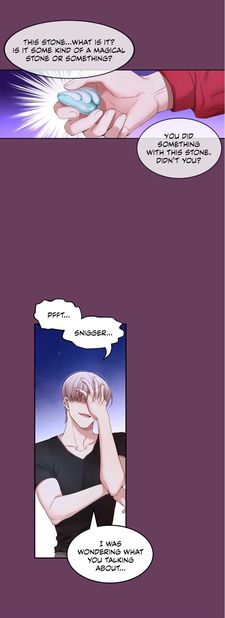 A Man Like You Chapter 11 page 10 - Chapter 11