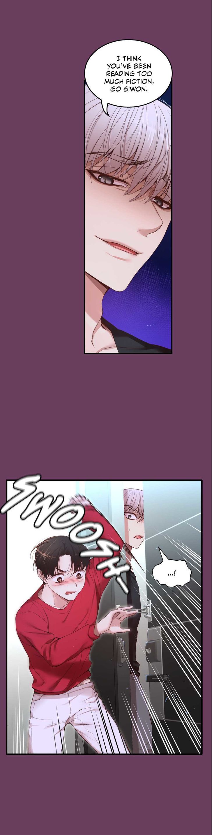 A Man Like You Chapter 11 page 11 - Chapter 11