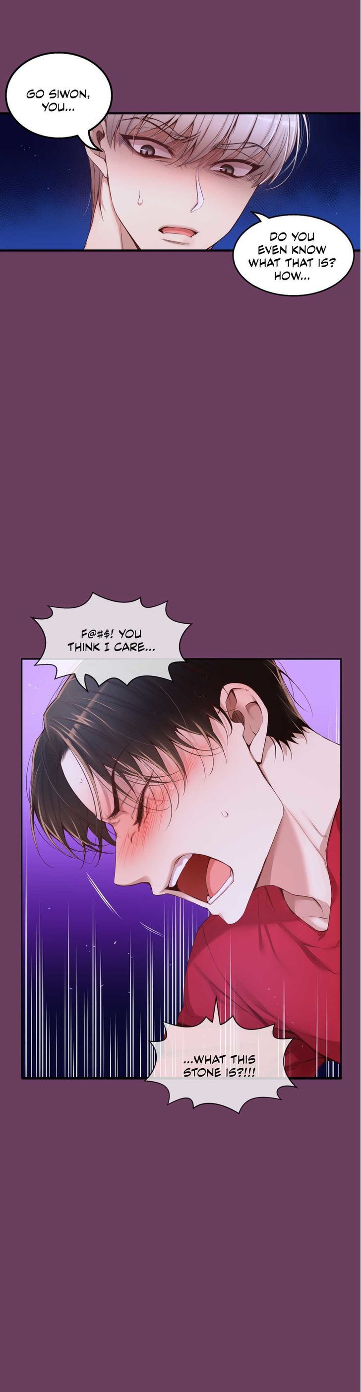 A Man Like You Chapter 11 page 13 - Chapter 11